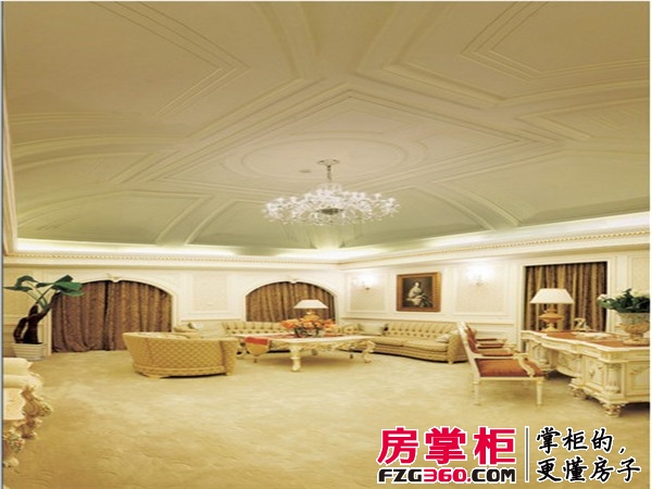 样板图