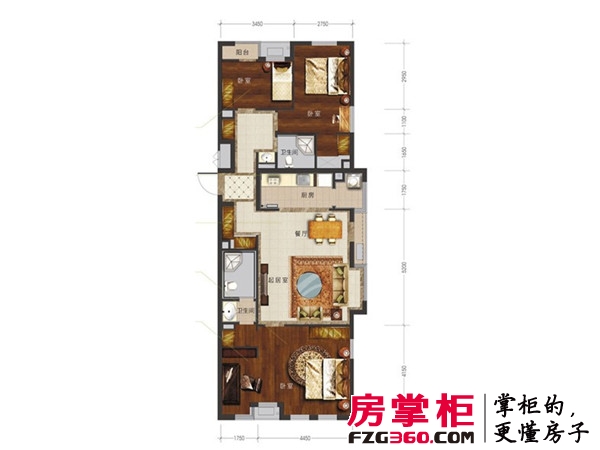 户型图