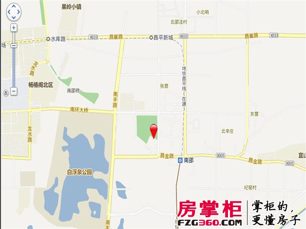 交通图